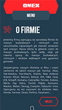 projektowanie stron internetowych